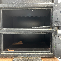 B-Rate Double Door Front Load Hopper Depository Safe image 3
